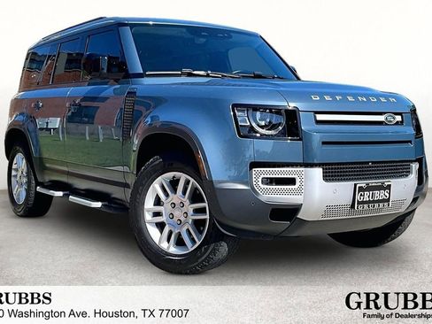 Used 2024 Land Rover Defender 110 S AWD/4WD image 1