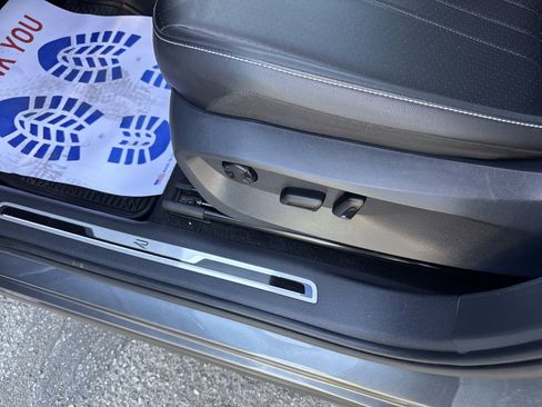 Used 2024 Volkswagen Tiguan SE R-Line image 14