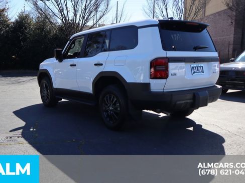 Used 2024 Toyota Land Cruiser AWD/4WD image 9