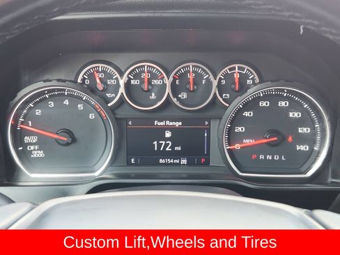 Used 2021 Chevrolet Silverado 1500 LT w/ Texas Edition Plus AWD/4WD image 22