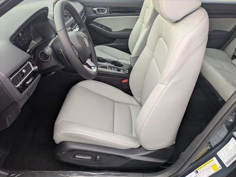 New 2026 Honda Civic Sport Touring image 4