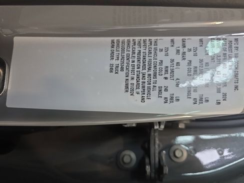 Used 2024 Chevrolet Silverado 1500 RST w/ Convenience Package II image 36