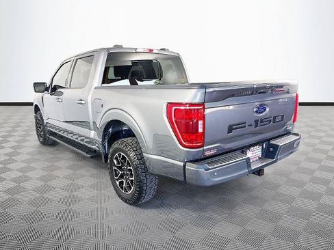 Certified 2023 Ford F150 XLT w/ Equipment Group 302A High AWD/4WD image 5