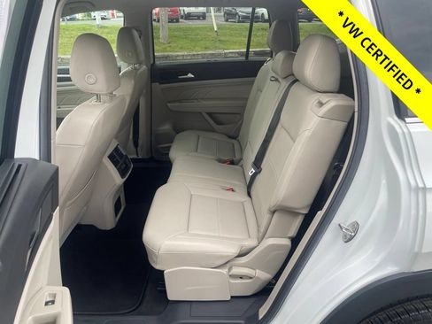 Used 2023 Volkswagen Atlas SE AWD/4WD image 20