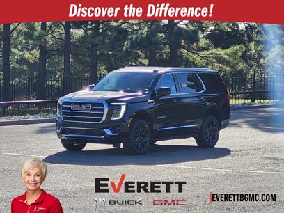 New 2026 GMC Yukon Elevation w/ Elevation Premium Package