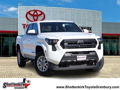 New 2026 Toyota Tacoma SR5