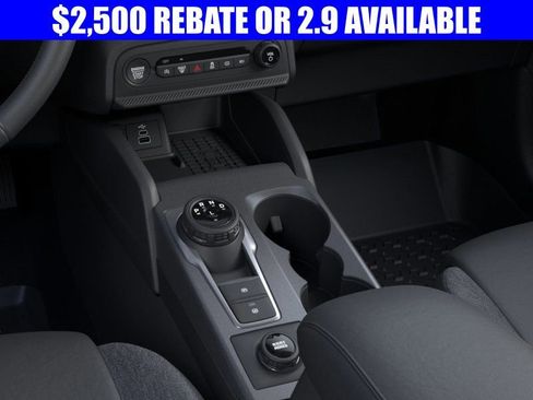 New 2025 Ford Bronco Sport Big Bend w/ Convenience Package image 15