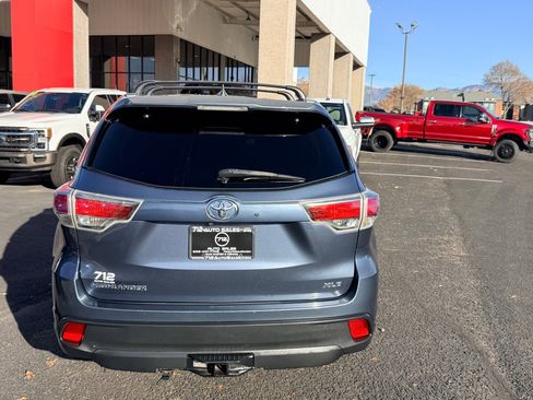 Used 2014 Toyota Highlander XLE image 35