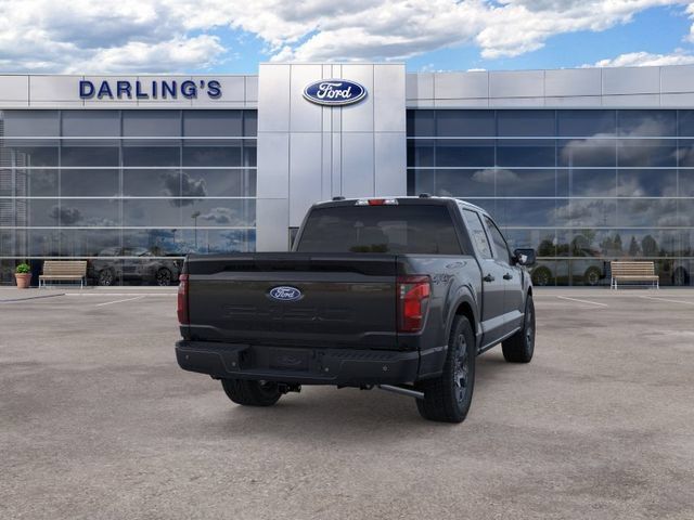 New 2026 Ford F150 STX w/ Equipment Group 200A AWD/4WD image 8