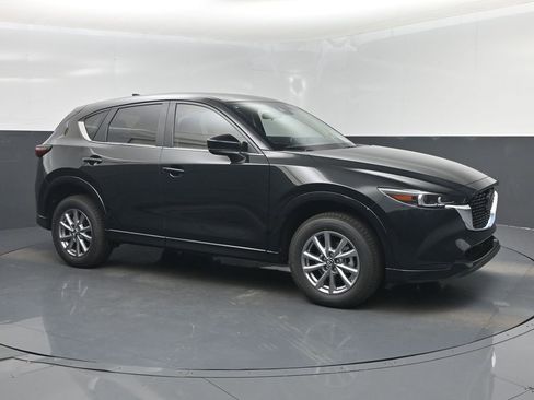 New 2025 MAZDA CX-5 AWD 2.5 S w/ Select Package image 1