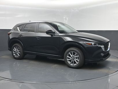 New 2025 MAZDA CX-5 AWD 2.5 S w/ Select Package