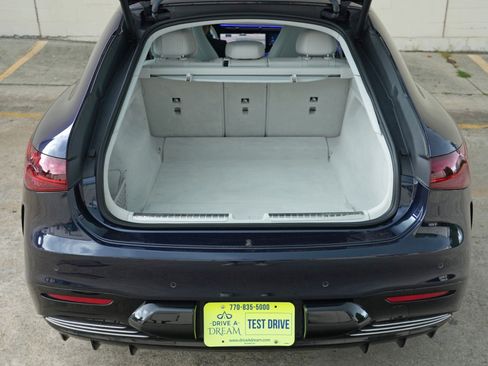 Used 2022 Mercedes-Benz EQS AMG 4MATIC image 9