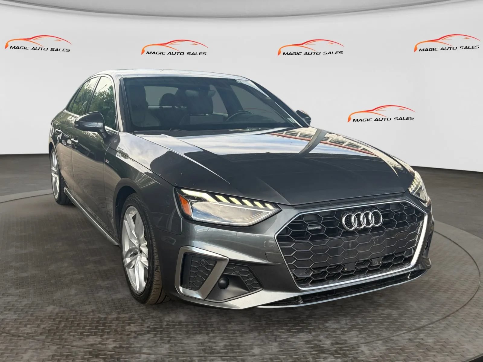 Used 2023 Audi A4 2.0T Premium w/ Convenience Package AWD/4WD image 5