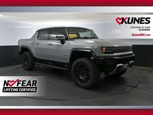 New 2025 GMC Hummer EV 2X image 1