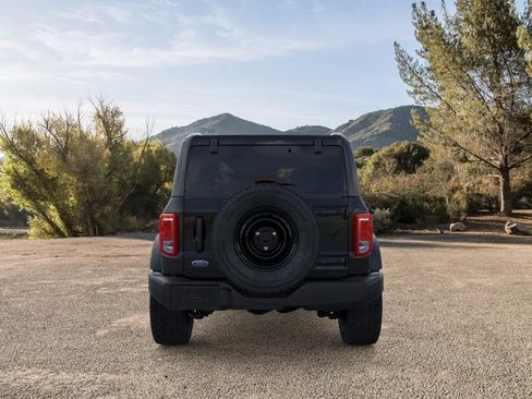 New 2026 Ford Bronco Big Bend AWD/4WD image 5