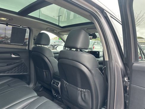 Used 2022 Hyundai Santa Fe Limited AWD/4WD image 33