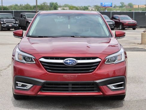 Used 2022 Subaru Legacy Limited XT AWD/4WD image 2