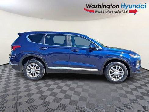 Used 2020 Hyundai Santa Fe SE AWD/4WD image 7