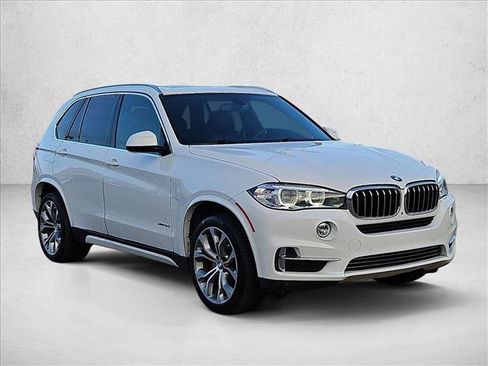 Used 2017 BMW X5 xDrive35i AWD/4WD image 3