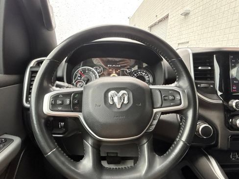 Used 2021 RAM 1500 Big Horn AWD/4WD image 19