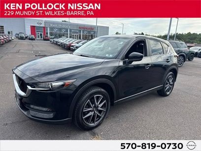 Used 2018 MAZDA CX-5 Touring w/ Preferred Equipment Package