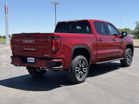 New 2026 GMC Sierra 1500 AT4 w/ AT4 Premium Package AWD/4WD image 4