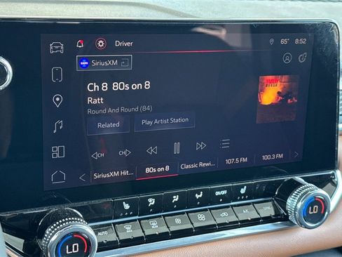 Used 2024 GMC Canyon AT4 w/ Canyon Safety Plus Package image 21