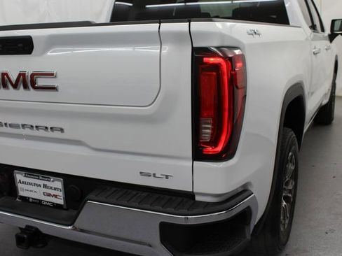Used 2024 GMC Sierra 1500 SLT AWD/4WD image 7