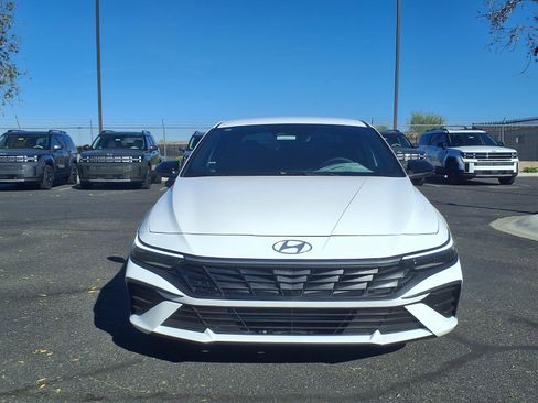 New 2026 Hyundai Elantra Sport FWD image 2