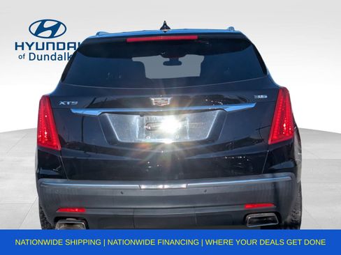 Used 2017 Cadillac XT5 Luxury w/ Driver Awareness Package image 5