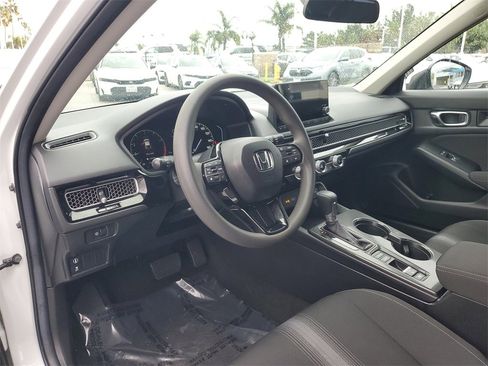 Certified 2024 Honda Civic LX image 16
