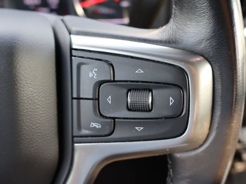 Used 2021 Chevrolet Silverado 1500 LT Trail Boss w/ Convenience Package II AWD/4WD image 22