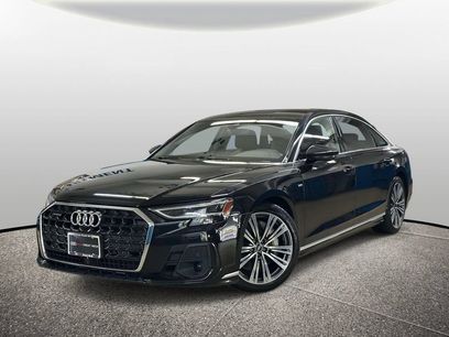 Used 2023 Audi A8 L 3.0T w/ Executive Package