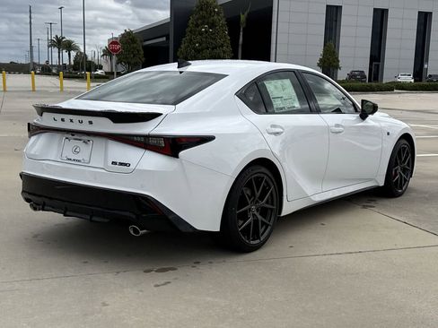 New 2026 Lexus IS 350 F Sport RWD image 11