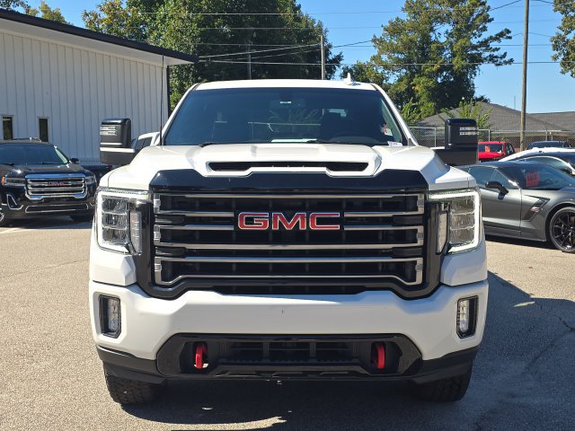 Used 2021 GMC Sierra 2500 AT4 w/ Gooseneck/5TH Wheel Package AWD/4WD image 8