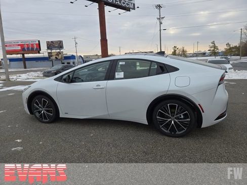 New 2026 Toyota Prius Limited w/ Limited Premium Package image 28