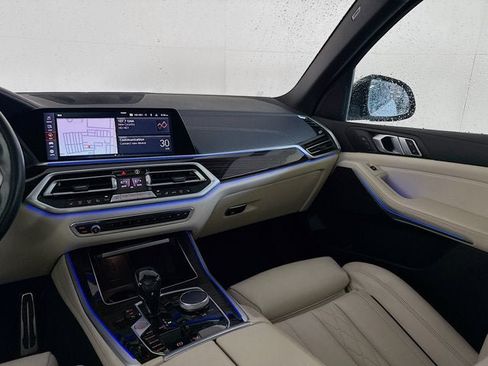 Used 2021 BMW X5 xDrive40i w/ M Sport Package AWD/4WD image 24
