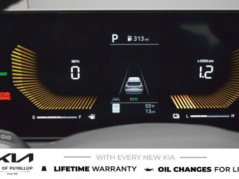 New 2026 Kia Sorento EX w/ EX Premium Package image 18