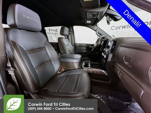 Used 2023 GMC Sierra 2500 Denali AWD/4WD image 17