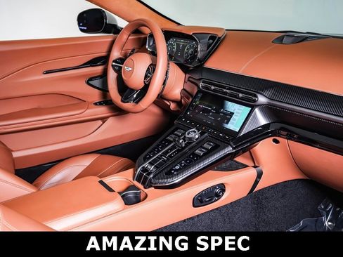 Used 2026 Aston Martin V8 Vantage Roadster image 18