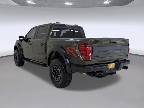 Certified 2026 Ford F150 Raptor w/ Equipment Group 803A Raptor R AWD/4WD image 3