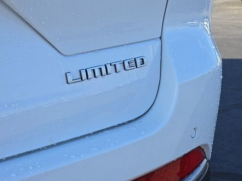 New 2026 Jeep Grand Cherokee Limited AWD/4WD image 77