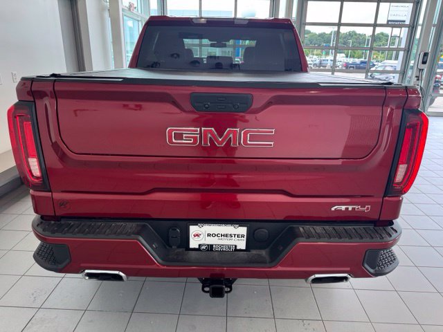 Certified 2021 GMC Sierra 1500 AT4 AWD/4WD image 45