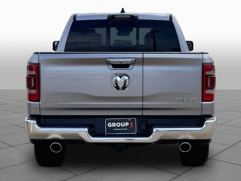 Used 2022 RAM 1500 Limited AWD/4WD image 5