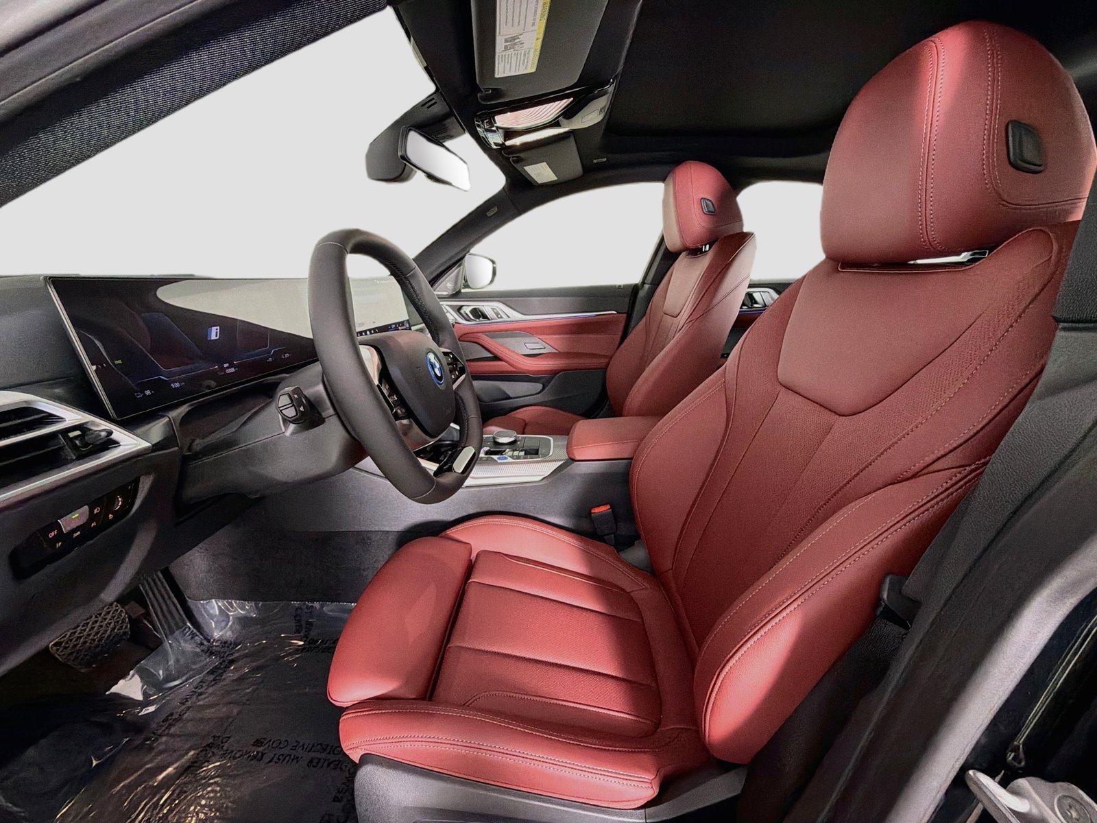 New 2026 BMW i4 xDrive40i w/ Premium Package AWD/4WD image 22