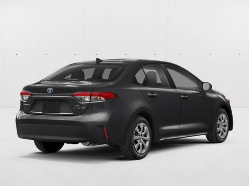 New 2026 Toyota Corolla LE FWD image 2
