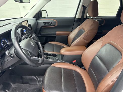 Used 2022 Ford Bronco Sport Badlands w/ Premium Package AWD/4WD image 21