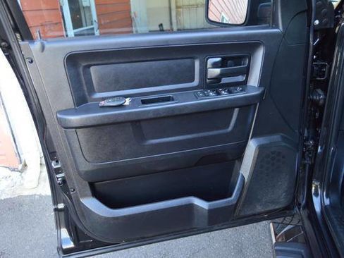 Used 2015 RAM 1500 Express w/ Black Ram 1500 Express Group image 28