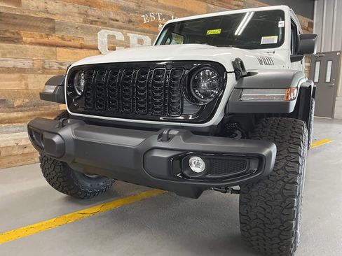 New 2026 Jeep Wrangler Unlimited Sport AWD/4WD image 15