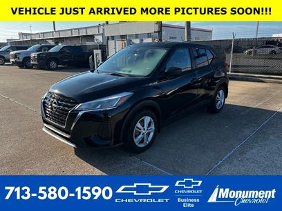 Used 2024 Nissan Kicks S